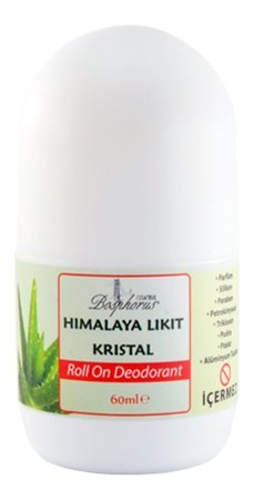 BOSPHORUS Himalaya Likit Kristal RollOn Deodorant